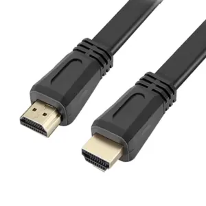 HDMI to HDMI Flat Cable - 0.5 Meter Pure Copper