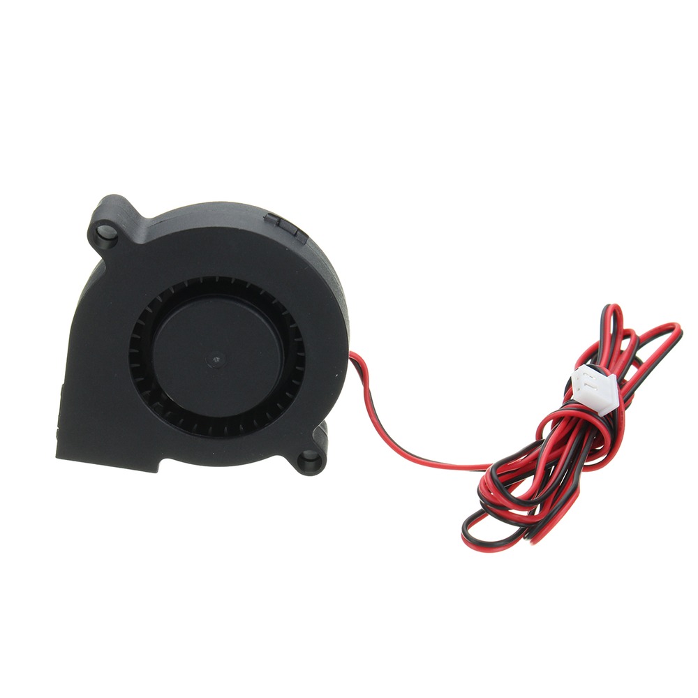 HE3D 5015 12V DC Vortex Turbo Cooling Fan - Image 2