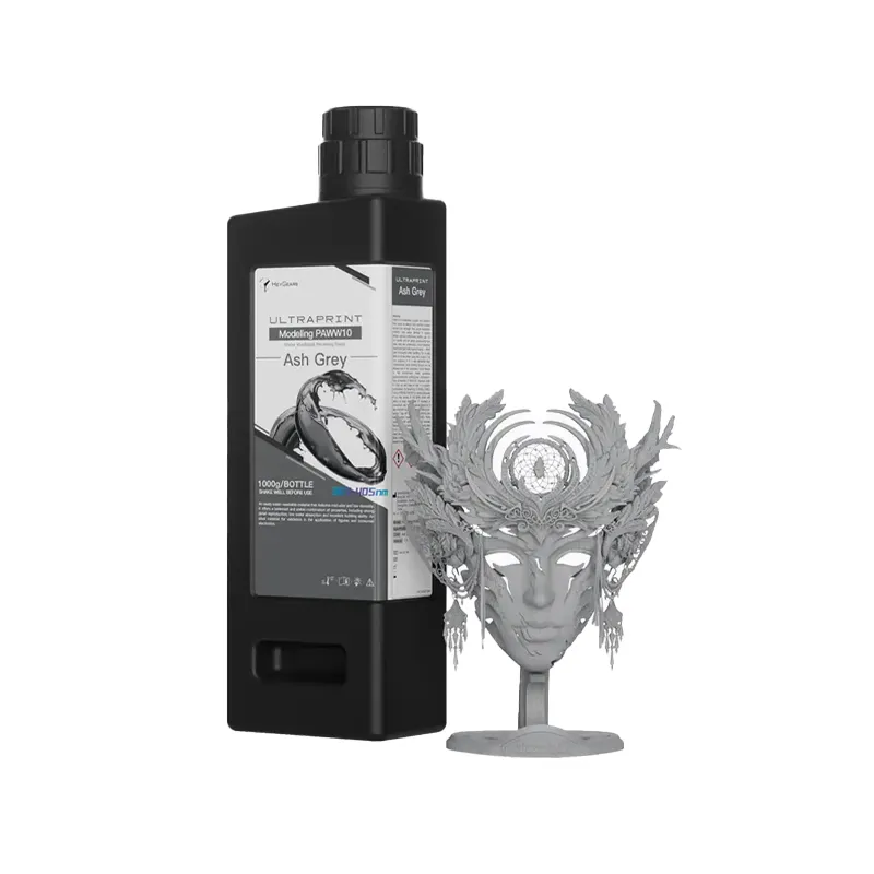 HeyGears UltraCraft PAWW10 Water-Washable Resin 1000g - Image 2