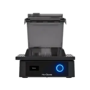 HeyGears UltraCraft Wash Station for Resin Prints