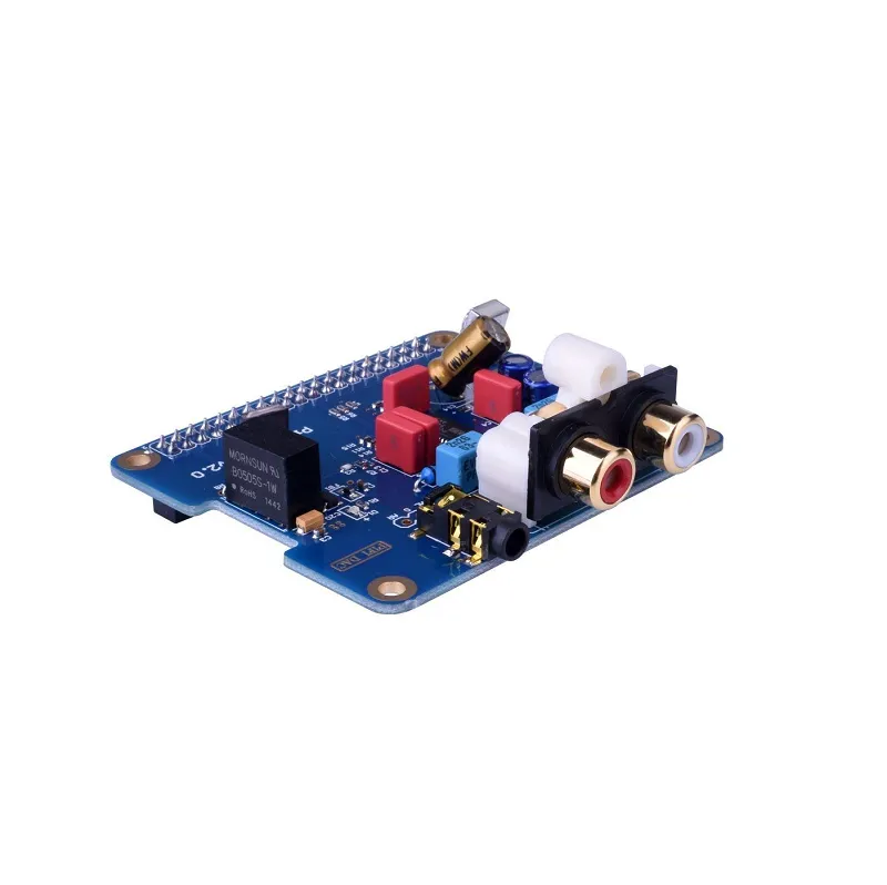 HiFi DAC+ Sound Card w/ I2S Port for Raspberry Pi - Image 2