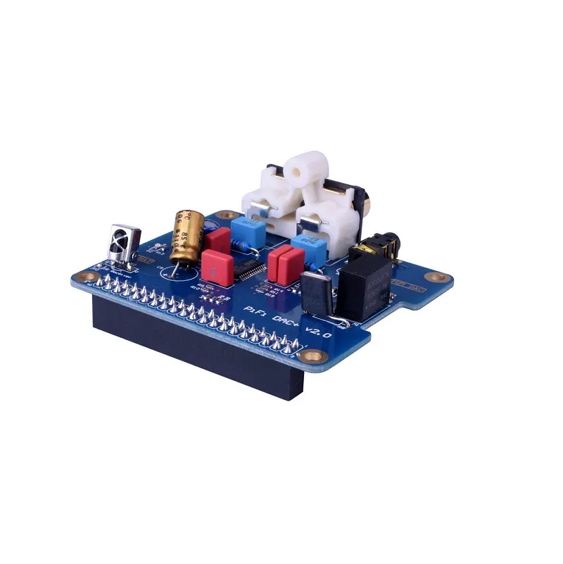 HiFi DAC+ Sound Card w/ I2S Port for Raspberry Pi - Image 3