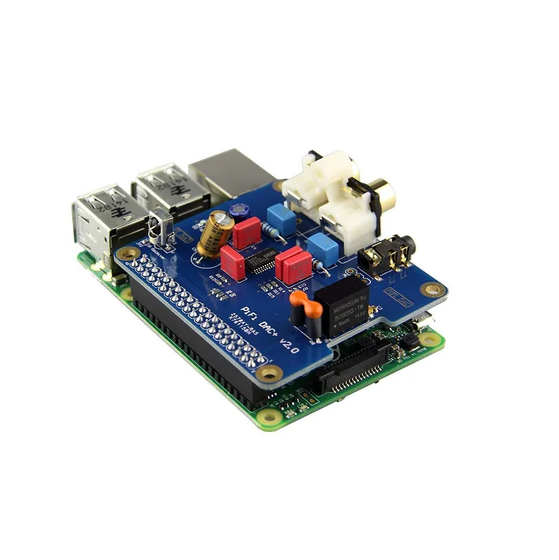 HiFi DAC+ Sound Card w/ I2S Port for Raspberry Pi - Image 6
