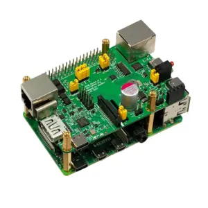 HiPi PiKVM v3 HAT for Raspberry Pi 4