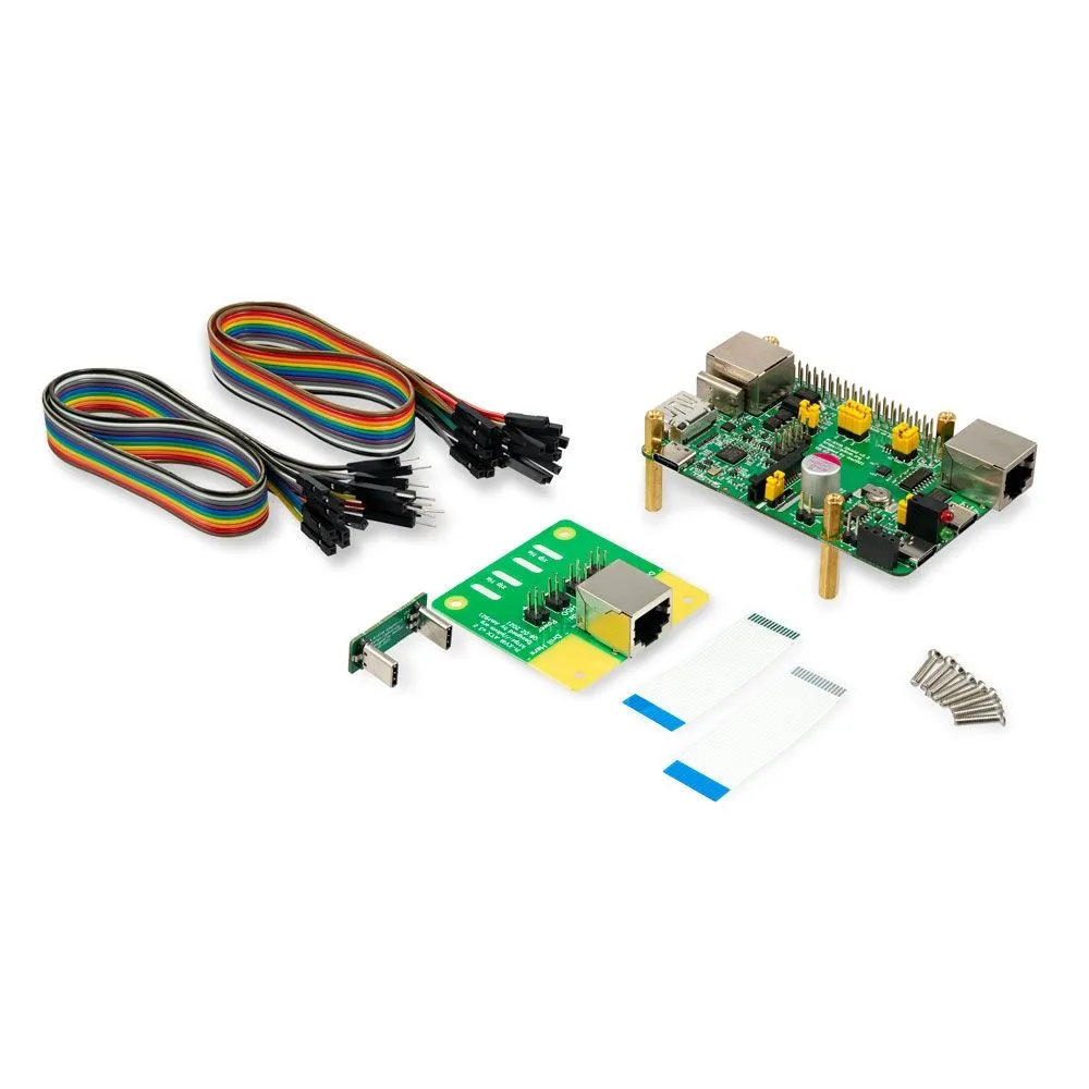 HiPi PiKVM v3 HAT for Raspberry Pi 4 - Image 4