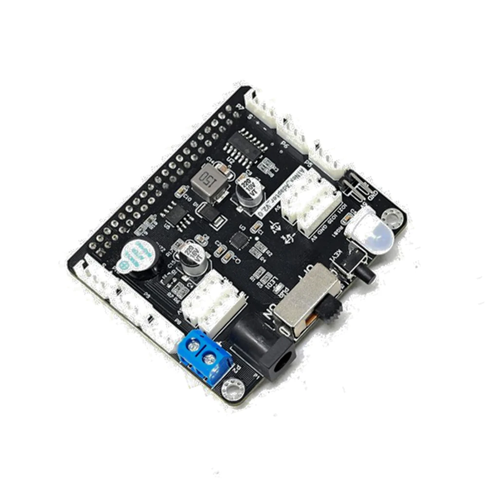 Hiwonder AiNexAdapter V2.0 Expansion Board for Raspberry Pi