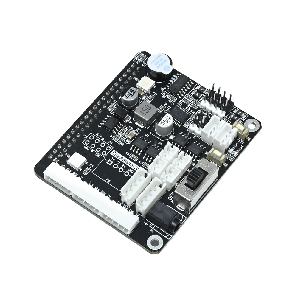 Hiwonder RasAdapter V3.6 for Raspberry Pi