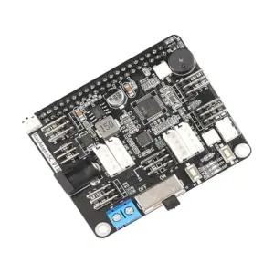 Hiwonder Raspberry Pi 5 Expansion Board C - without Heatsink