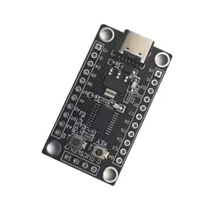 HK32F030MF4P6 Cortex-M0 Core Development Board