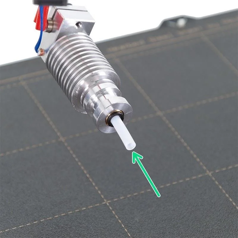 Hotend PTFE tube (MK2/S, MK2.5, MK3, MMU2) - Image 2