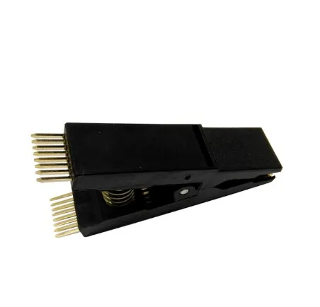 IC Test Clamp SOP/SOIC/DIP8-16 Programmer Clip - No Cable - Image 2