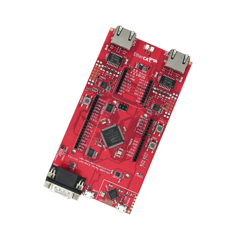 Infineon Technologies XMC4300 EtherCAT 32-bit Evaluation Board