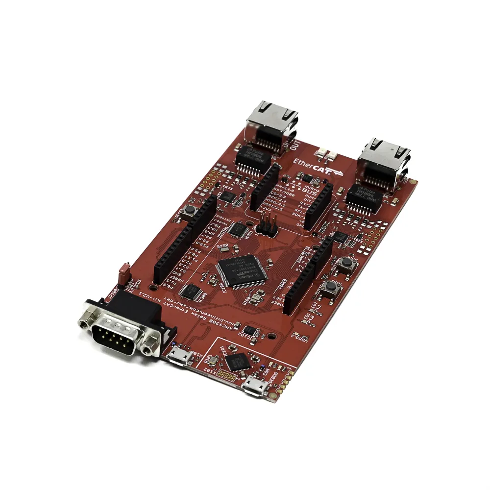 Infineon Technologies XMC4300 EtherCAT 32-bit Evaluation Board - Image 2