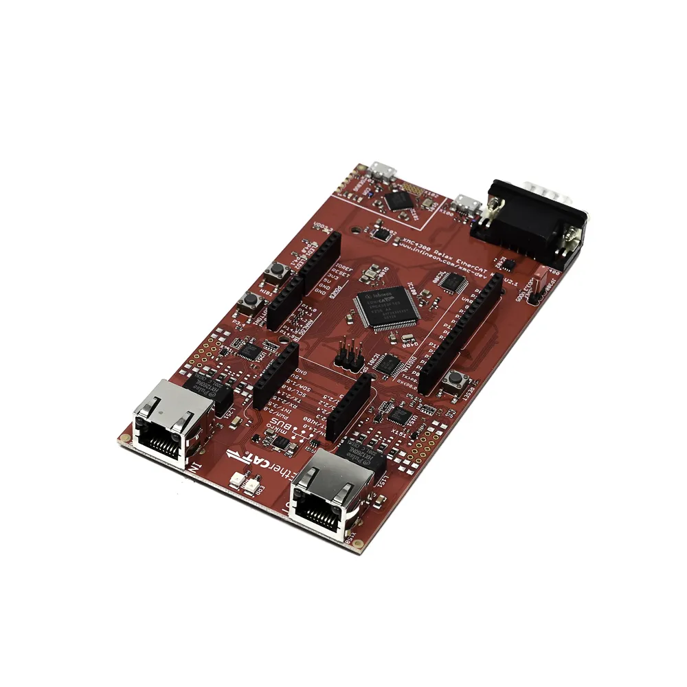Infineon Technologies XMC4300 EtherCAT 32-bit Evaluation Board - Image 3