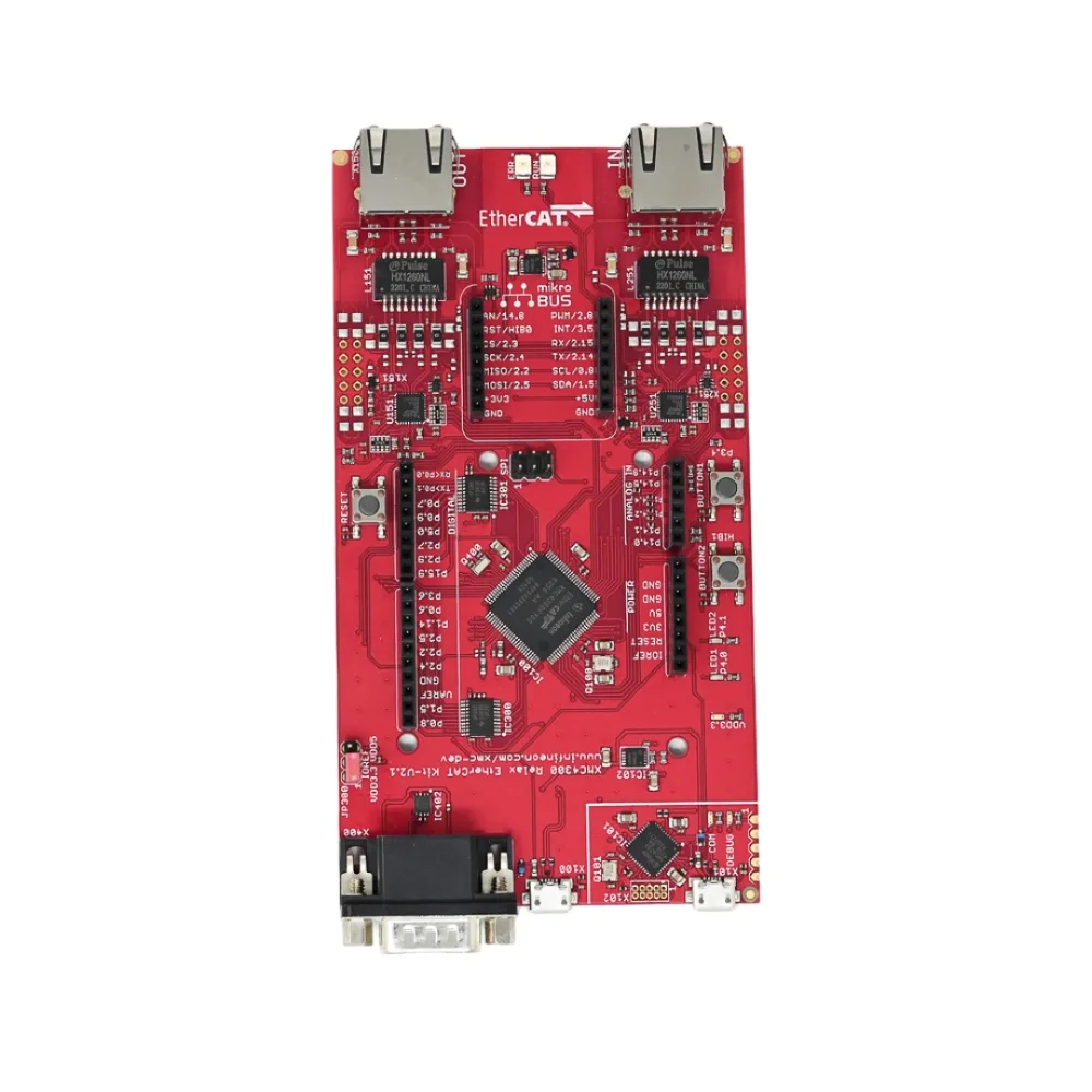 Infineon Technologies XMC4300 EtherCAT 32-bit Evaluation Board - Image 4