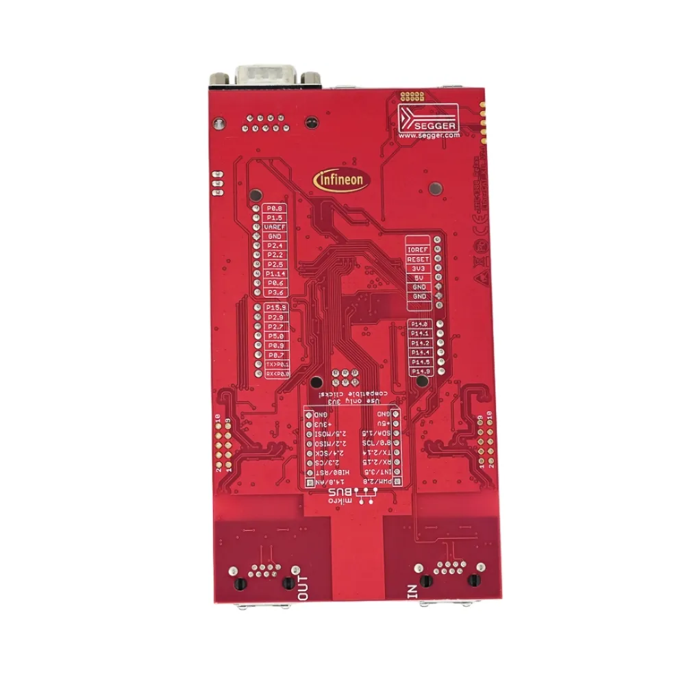 Infineon Technologies XMC4300 EtherCAT 32-bit Evaluation Board - Image 5