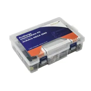 Intermediate Kit for Arduino Mega