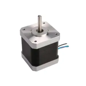 JK42HS40 NEMA17 Stepper Motor - 4.2 kg-cm, D-Shaft