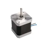 JK42HS40 NEMA17 Stepper Motor - 4.2 kg-cm, D-Shaft