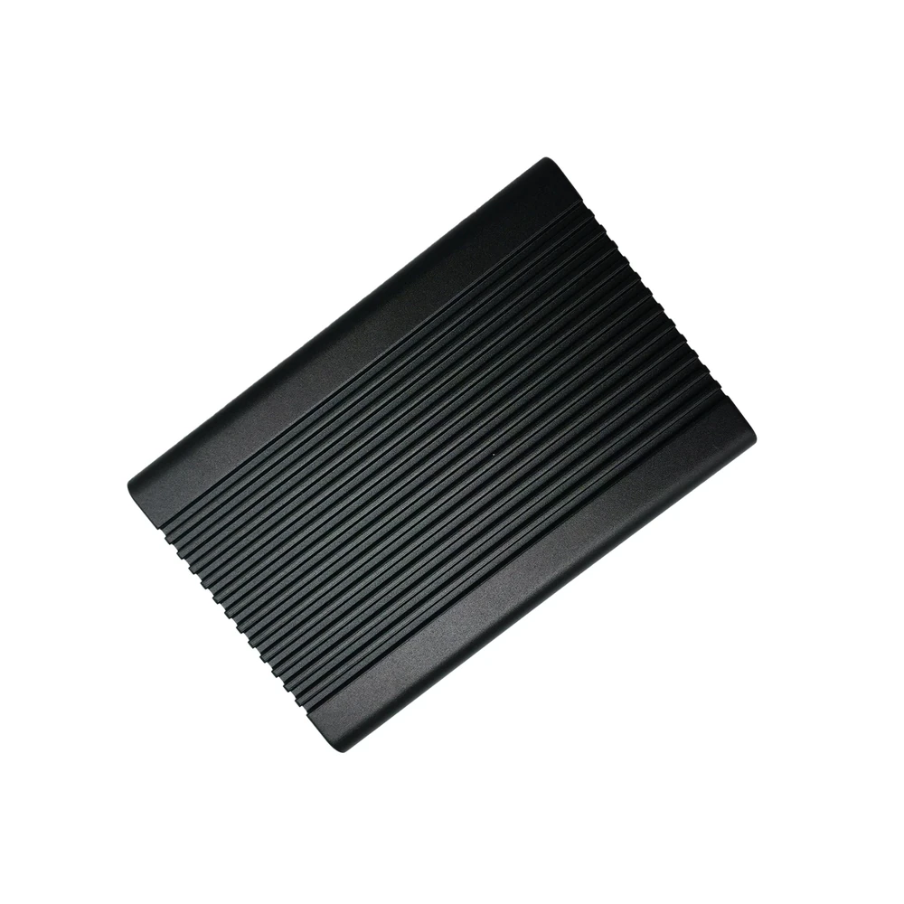 JMO Arduino UNO Q AI Box Case - Aluminium Alloy