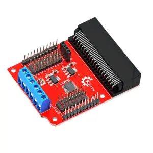 Keyestudio Micro Bit Motor Driver Breakout Shield