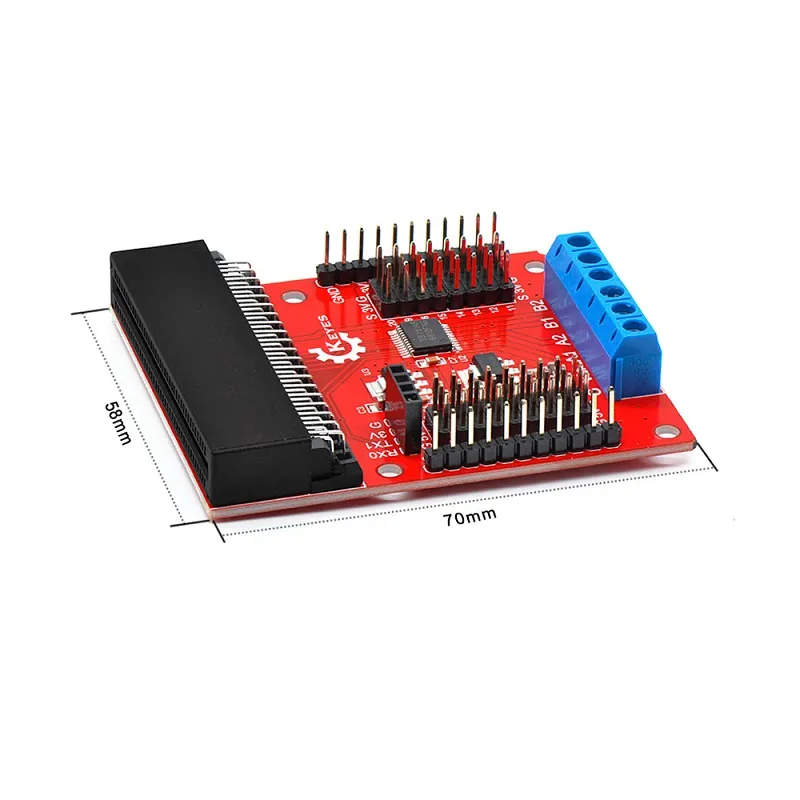 Keyestudio Micro Bit Motor Driver Breakout Shield - Image 5