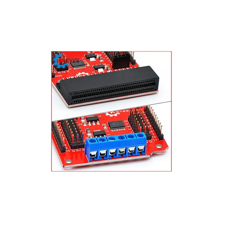 Keyestudio Micro Bit Motor Driver Breakout Shield - Image 6