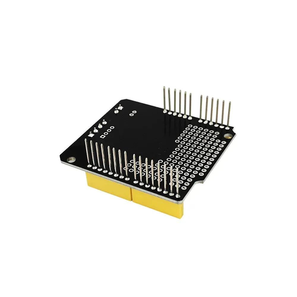 Keyestudio L298P Dual Motor Driver Shield for Arduino - Image 4