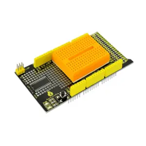 Keyestudio MEGA Protoshield V3 for Arduino + Breadboard