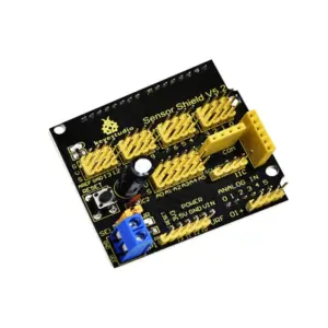 Keyestudio Sensor Shield V5 for Arduino UNO R3