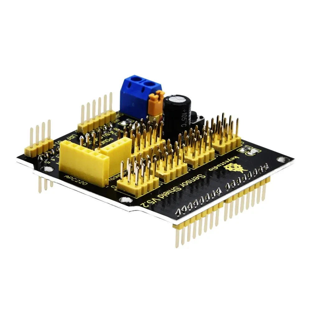 Keyestudio Sensor Shield V5 for Arduino UNO R3 - Image 2