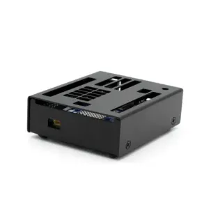 KKSB Cases Aluminum Case for Arduino UNO R4 WiFi & Minima