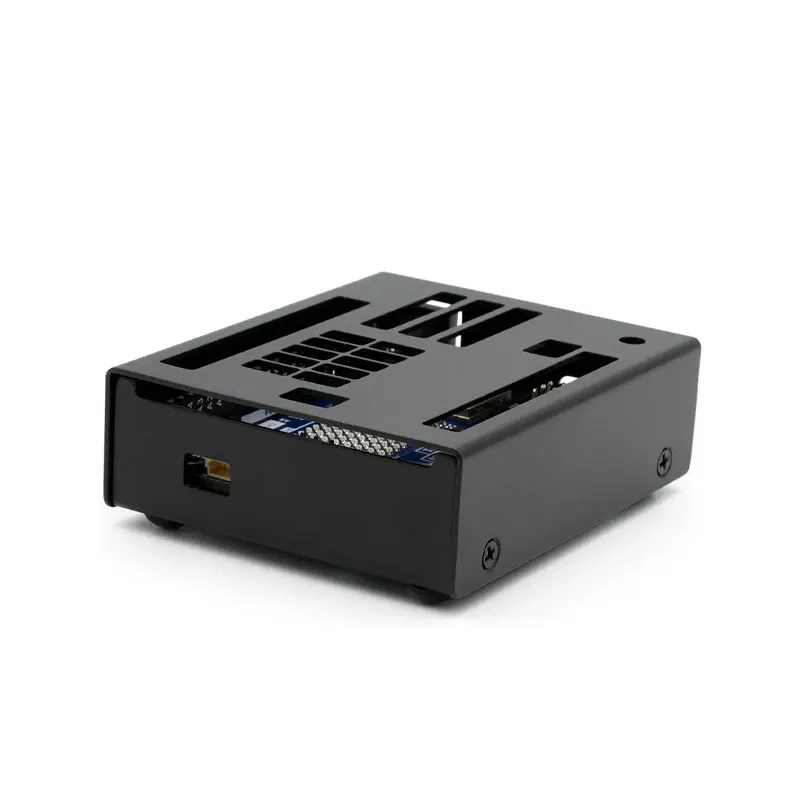 KKSB Cases Aluminum Case for Arduino UNO R4 WiFi & Minima