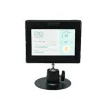 KKSB Cases Arduino Giga Display Shield Case w/ Stand