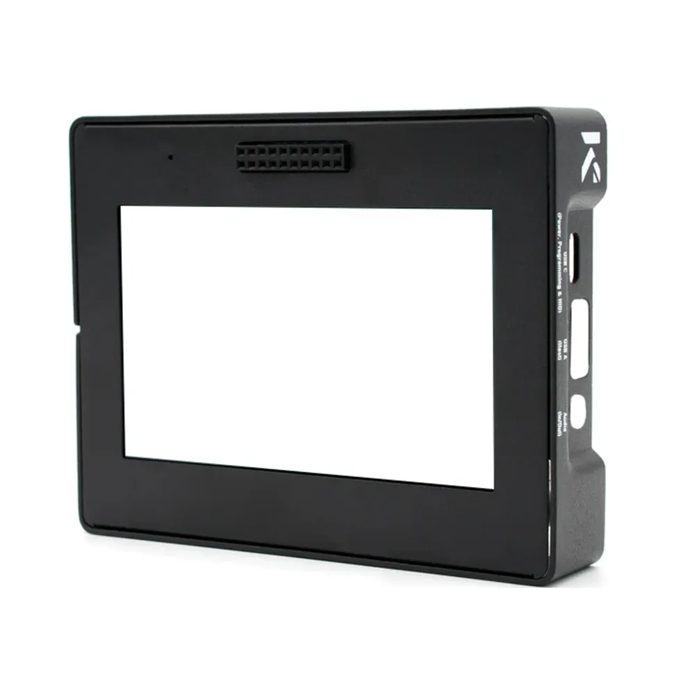 KKSB Cases Arduino Giga Display Shield Case w/ Stand - Image 3