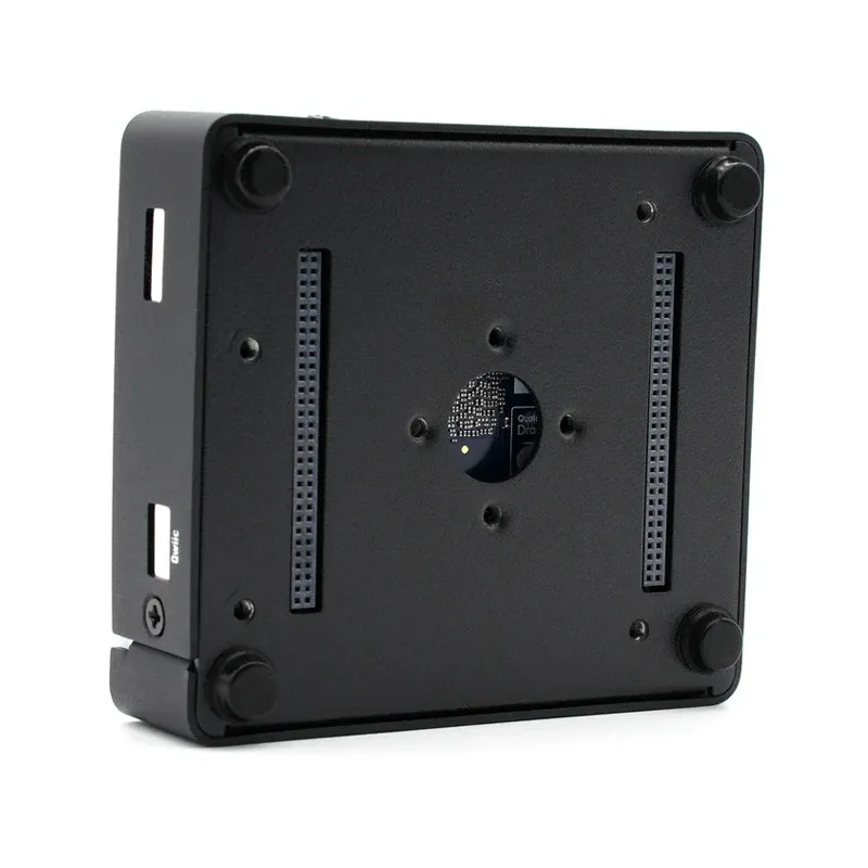 KKSB Cases Arduino Uno Q Case with Clear Polycarbonate Top - Image 3
