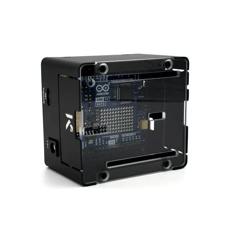 KKSB Cases Arduino UNO R4 Project Case for Minima & WiFi - Image 2
