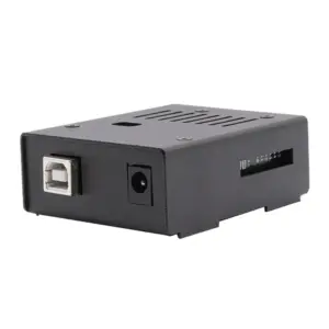 KKSB Cases Arduino UNO Rev3 Case, Black