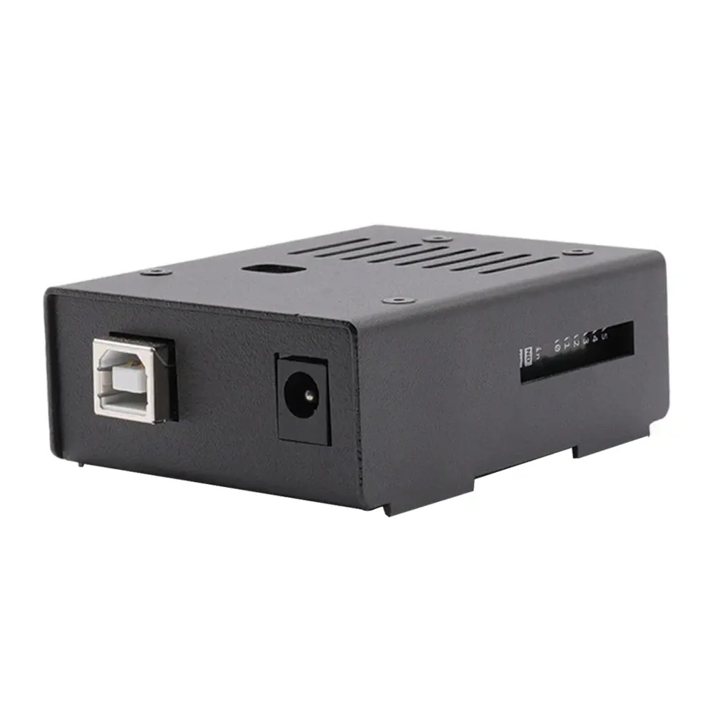 KKSB Cases Arduino UNO Rev3 Case, Black