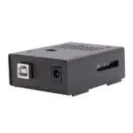 KKSB Cases Arduino UNO Rev3 Case, Black
