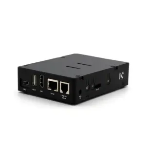 KKSB Cases BeaglePlay Case - Aluminum Enclosure