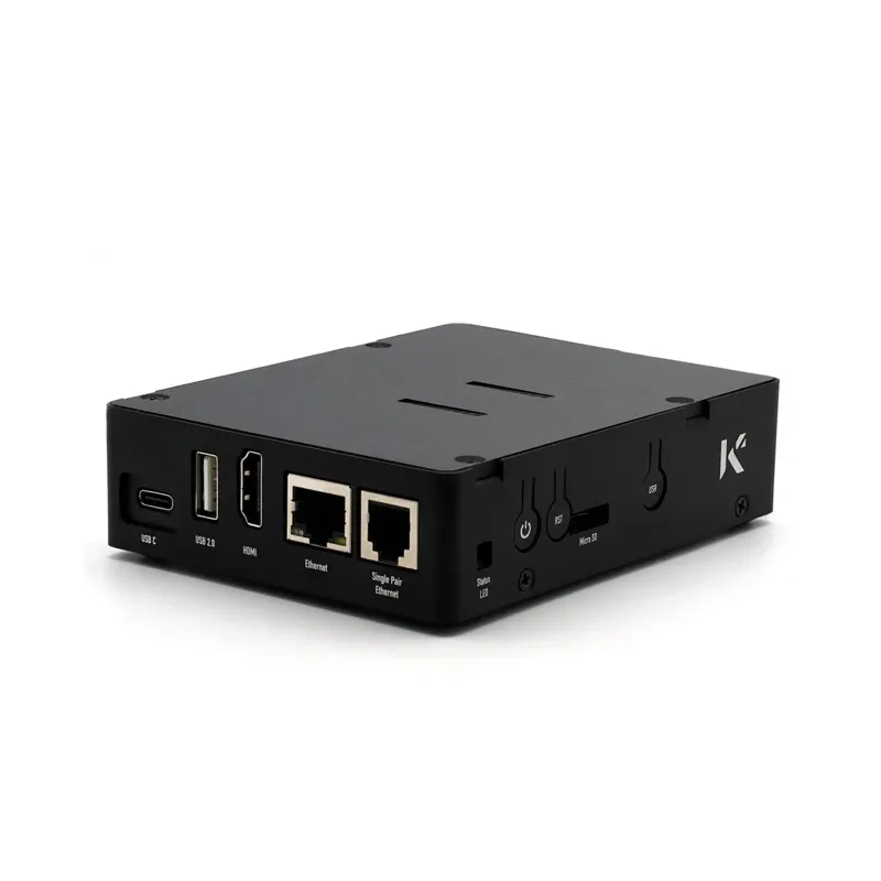 KKSB Cases BeaglePlay Case - Aluminum Enclosure