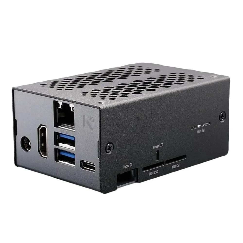 KKSB Cases Case for ASUS Tinker Edge T AI SBC
