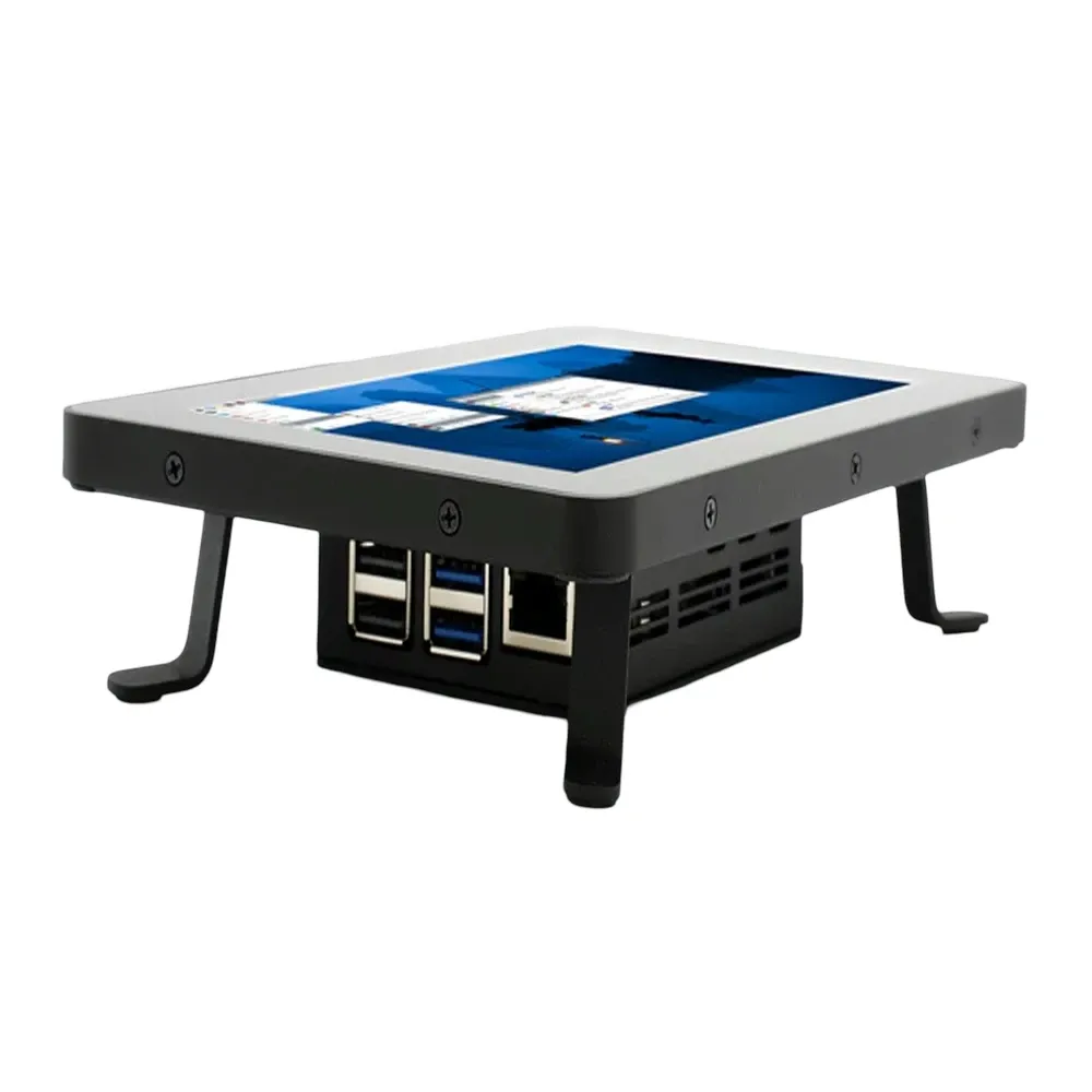 KKSB Cases Case for Raspberry Pi 5 & Touch Display 2 Desktop