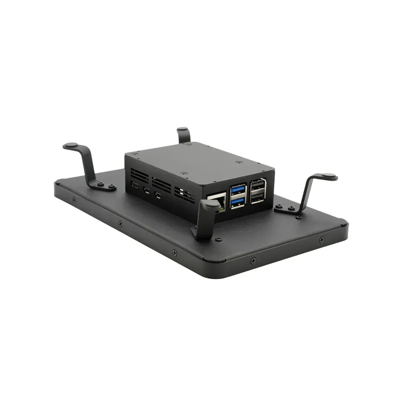 KKSB Cases Case for Raspberry Pi 5 & Touch Display 2 Desktop - Image 3