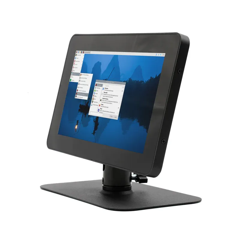 KKSB Cases Display Stand for Raspberry Pi 5 Touch Display V2 - Image 2