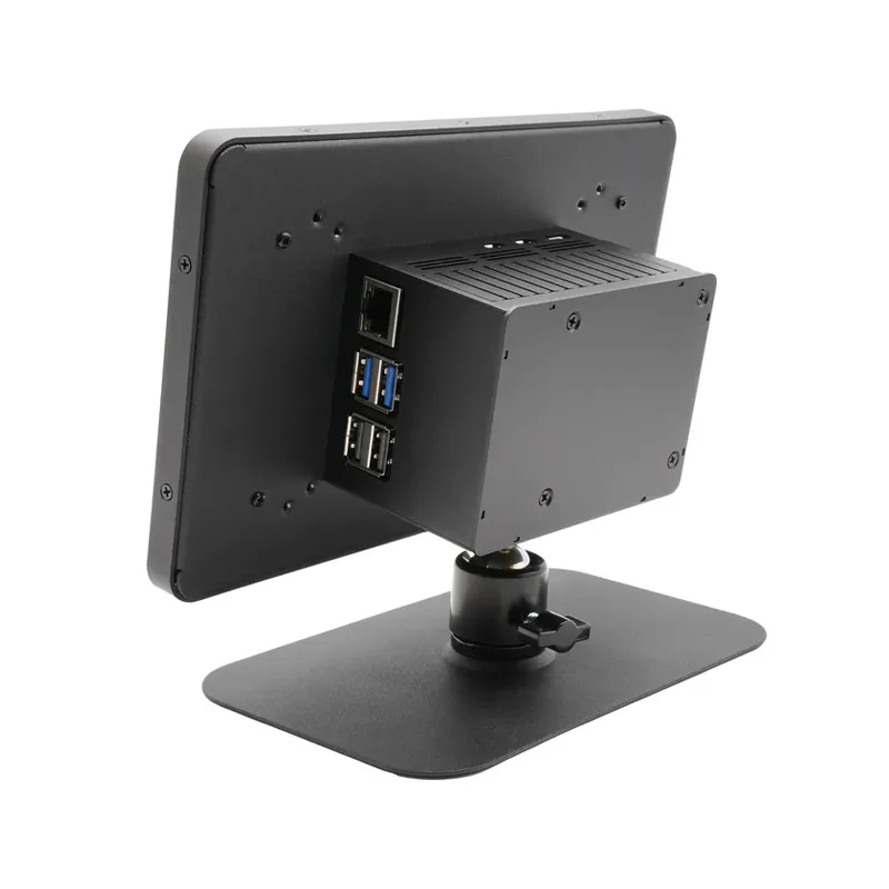 KKSB Cases Display Stand for Raspberry Pi 5 Touch Display V2 - Image 4
