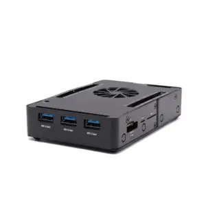 KKSB Cases LattePanda 3 Delta Aluminium Case
