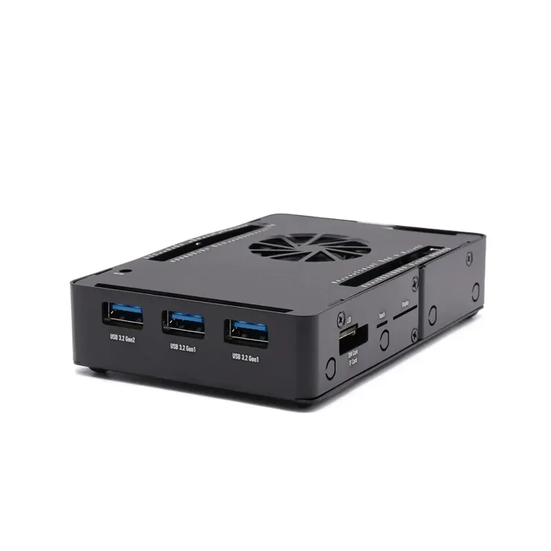 KKSB Cases LattePanda 3 Delta Aluminium Case