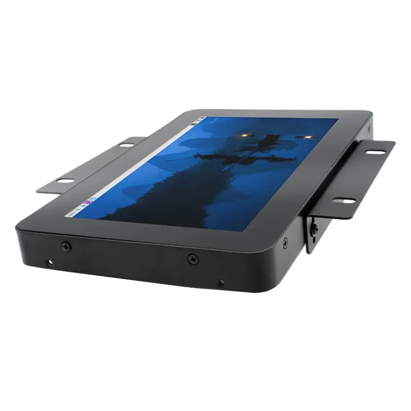 KKSB Cases Panel Mount Case for Raspberry Pi 5 & 7-inch Display 2 - Image 3
